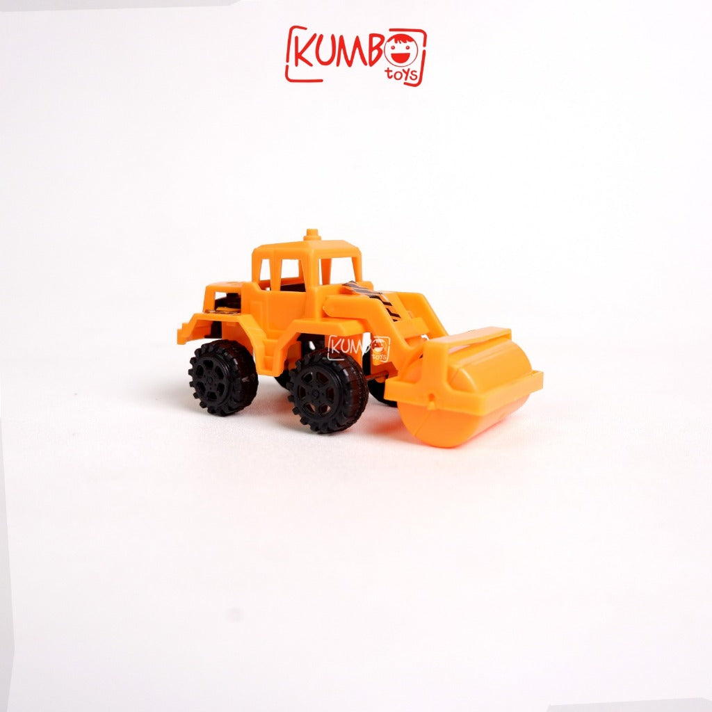 Mainan Anak Mobil Konstruksi Construction Truck Isi 6 Pcs