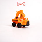 Mainan Anak Mobil Konstruksi Construction Truck Isi 6 Pcs