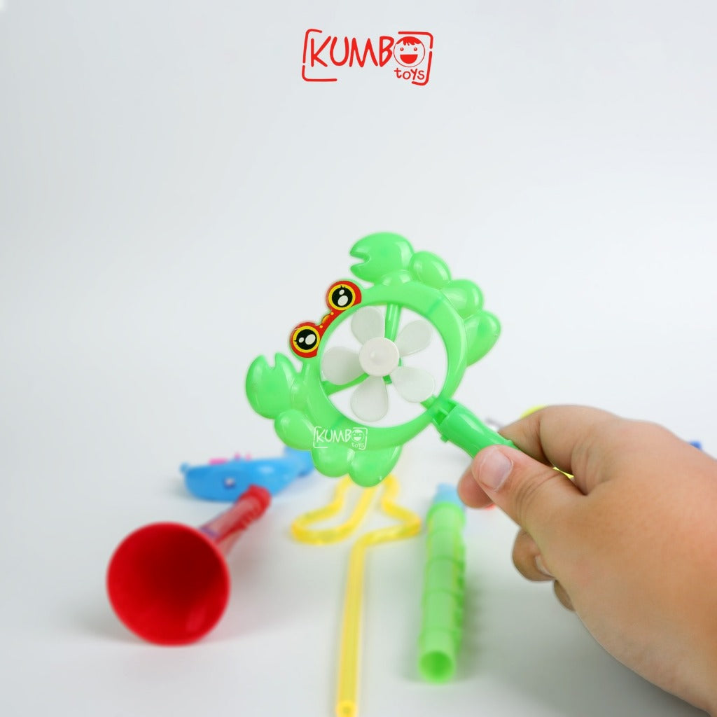 Mainan Edukasi Anak Stimulasi Oromotor Oral Motor Speech Delay Terapi Wicara