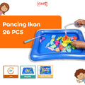 Mainan Pancing Ikan Kolam Pancing Ikan Magnet Anak