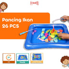 Mainan Pancing Ikan Kolam Pancing Ikan Magnet Anak