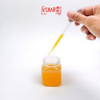 Pipet Plastik Pipet Tetes Sensory Play Montessori Anak