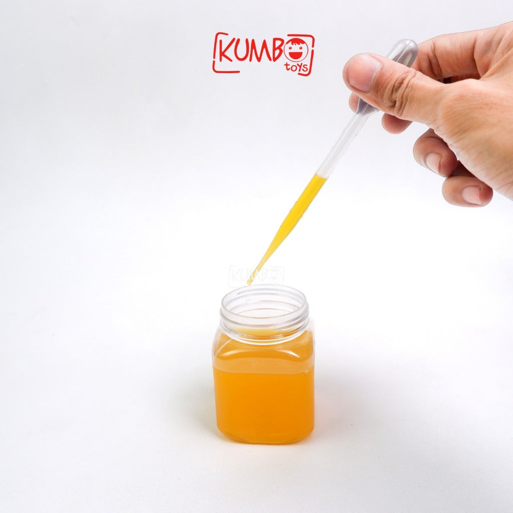 Pipet Plastik Pipet Tetes Sensory Play Montessori Anak