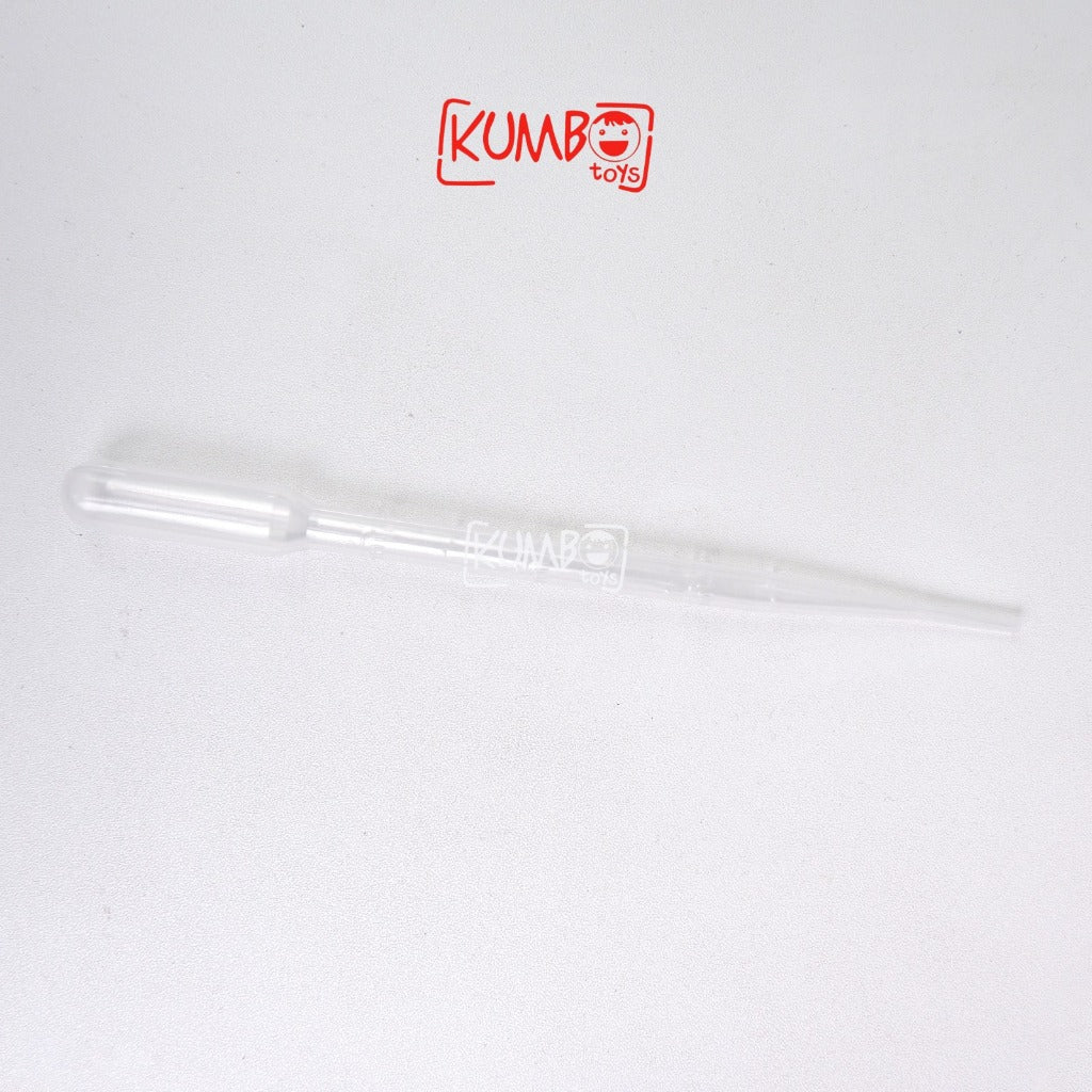 Pipet Plastik Pipet Tetes Sensory Play Montessori Anak