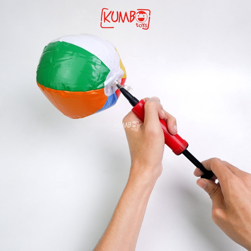 Pompa Balon Mainan Manual Mini
