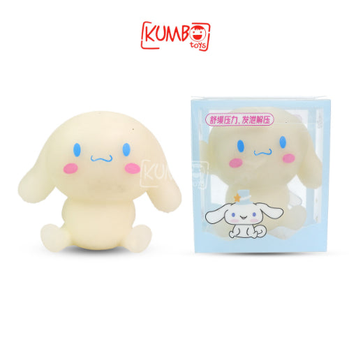 Mainan Edukasi Anak Squishy Cinnamoroll Box