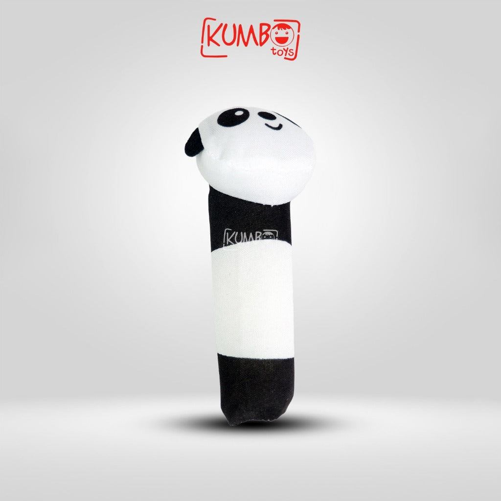 Mainan Edukasi Tangan Bayi RattleToy Stick Sound Stimulasi