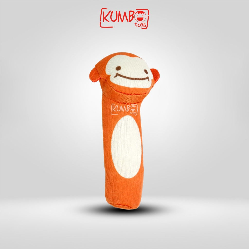 Mainan Edukasi Tangan Bayi RattleToy Stick Sound Stimulasi