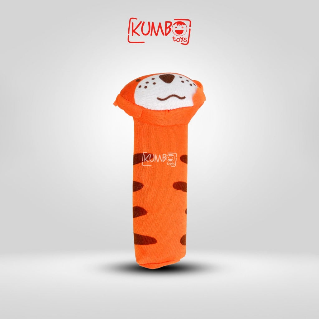 Mainan Edukasi Tangan Bayi RattleToy Stick Sound Stimulasi