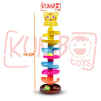 Mainan Edukasi Anak Bola Meluncur Rolling Ball Orbit