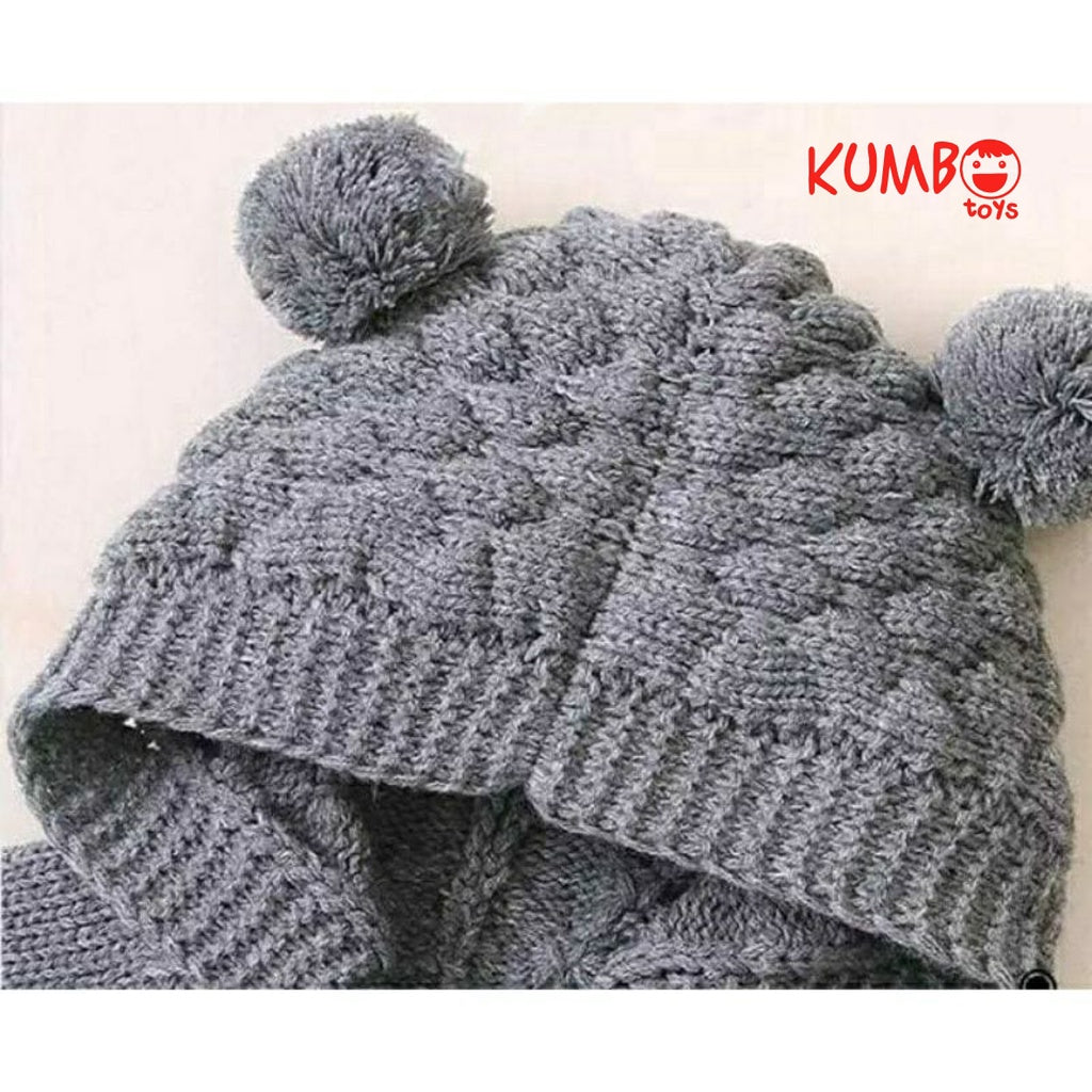 KIDS Rajut Anak Bayi Lucu 0-12 bln UNISEX/Baju kodok/Jumper bayi perempuan/Jumper bayi laki-laki