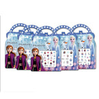 Stiker Kuku Anak Perempuan Karakter Sticker Nail Art Motif Princess Disney