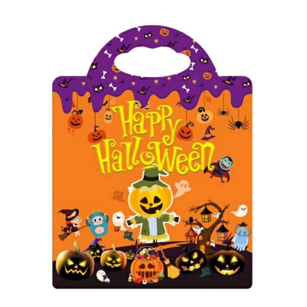 Mainan Edukasi Buku Stiker Anak Sticker Book Activity Kids