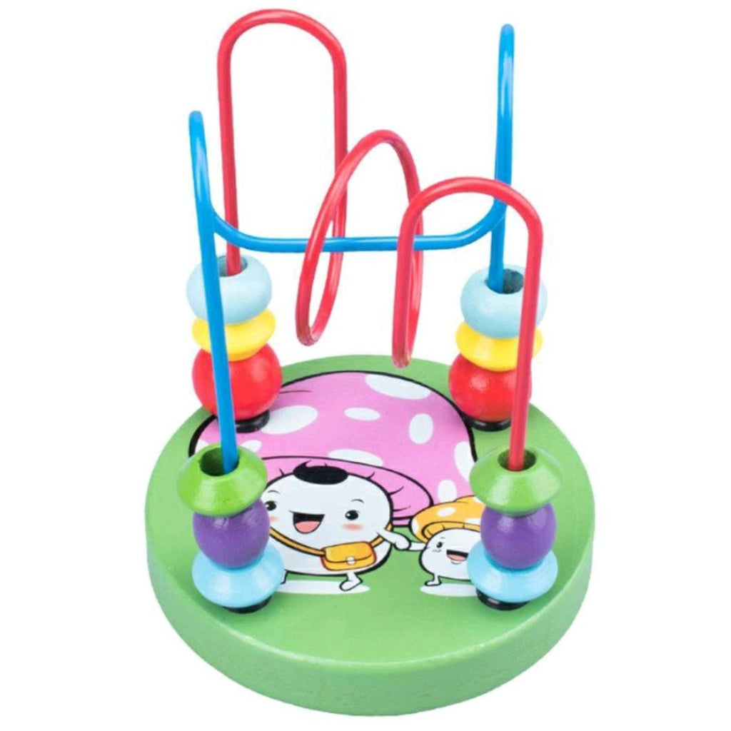 Mainan Edukasi Anak Alat Berhitung Lingkar