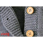 KIDS Rajut Anak Bayi Lucu 0-12 bln UNISEX/Baju kodok/Jumper bayi perempuan/Jumper bayi laki-laki