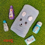Hampers newborn (perawatan/perlengkapan mandi bayi)