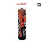 Baterai AA / AAA Mainan Batre A2 / A3 Batrey Battery Dianwei Murah A3 UM- 3 R6P 1.5V