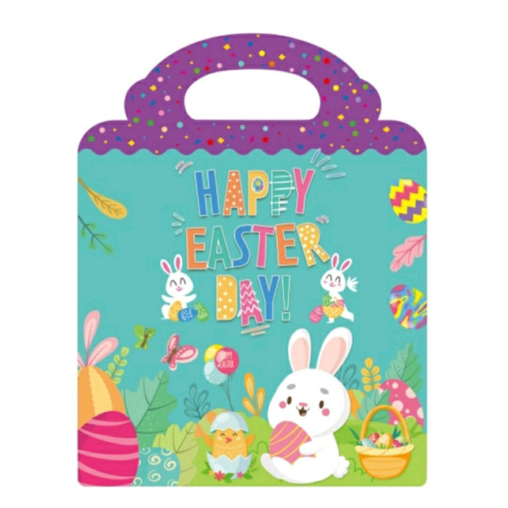 Mainan Edukasi Buku Stiker Anak Sticker Book Activity Kids