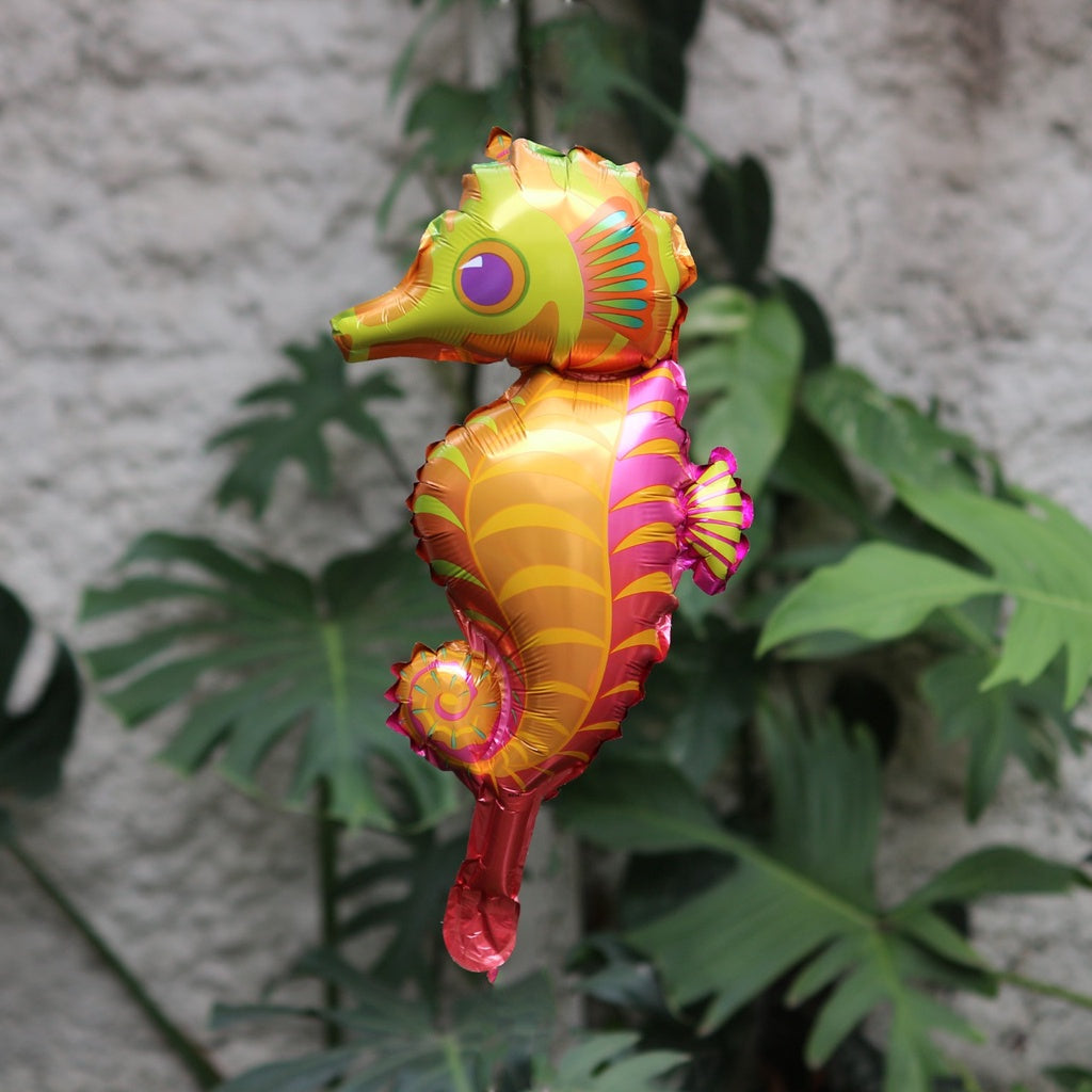 Mainan Anak Balon Foil Tongkat Karakter Kartun Pentungan Pesta Lucu