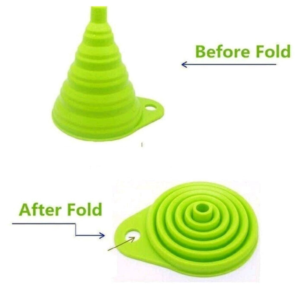 Corong Lipat Serba Guna Corong Portable Untuk Air Waterbeads Pasir