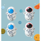 Mini Tumbler Goyang Karakter Boneka Stress Relief Toy Kartun Lucu Mainan Anak