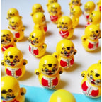 Mini Tumbler Goyang Karakter Boneka Stress Relief Toy Kartun Lucu Mainan Anak