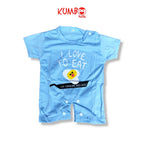 Romper Fashion Bayi / Baju Kodok Bayi Bahan Catton Combed 30s
