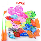 Mainan Pancing Ikan Kolam Pancing Ikan Magnet Anak