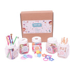 Mainan Montessori Busy Jar Fine Motoric Play Mainan Sensory