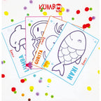 Aktivitas Menempel Tekstur pada Gambar Worksheet Activity Kids Worksheet Sensory Play PAUD / TK