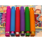 Mainan POP LIGHT LED | SELANG NYALA | PIPA NYALA FIDGET TUBES SENSORY TOYS