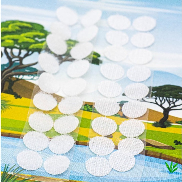 Mainan Edukasi Menggunting dan Menempel Cut and Paste