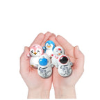 Mini Tumbler Goyang Karakter Boneka Stress Relief Toy Kartun Lucu Mainan Anak