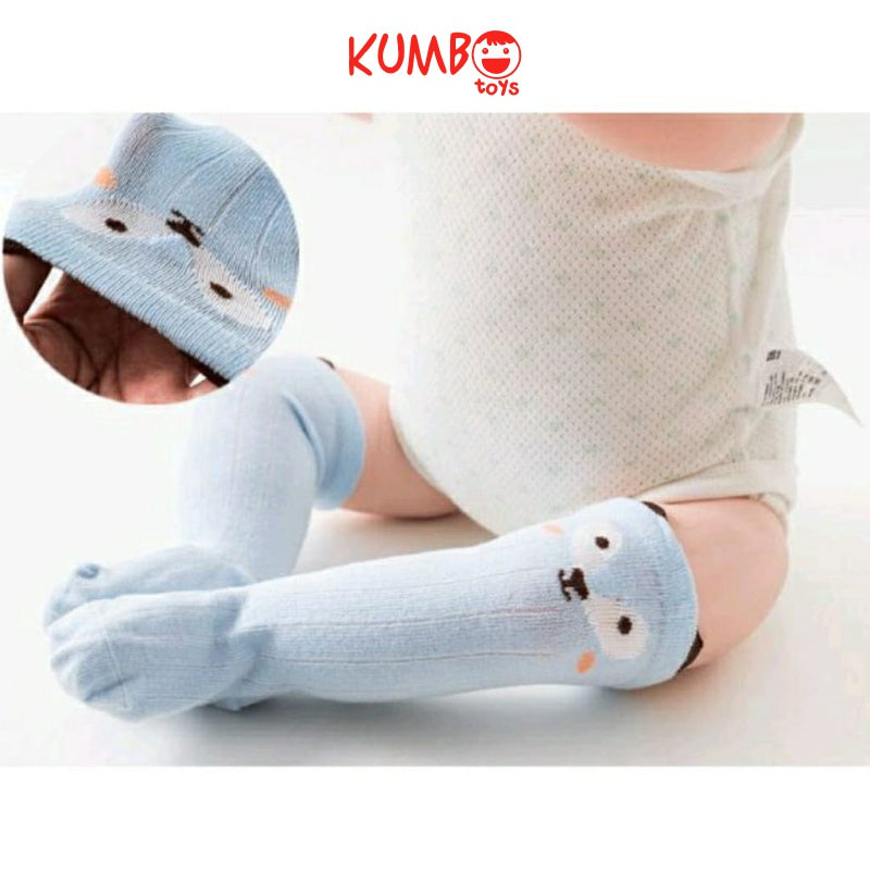 Kaos Kaki Bayi Panjang Karakter  Kaos Kaki Anak Perempuan Laki Laki Motif Hewan Lucu Baby Socks Kids Cute Unik