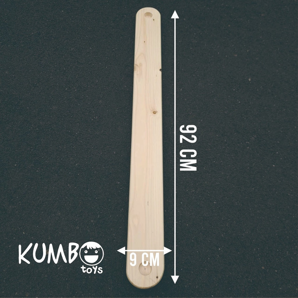 Papan Titian Balance Beam Papan Keseimbangan Anak Mainan Kayu Edukatif