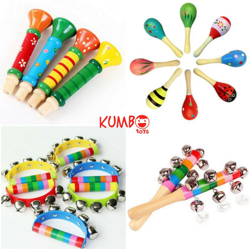 Mainan Edukasi Alat Musik Anak