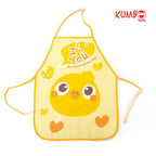 Celemek Anak Apron Masak dan Melukis Celemek Karakter Lucu