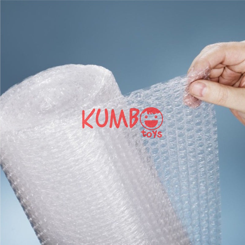 Tambahan Dus dan Bubblewrap Packing