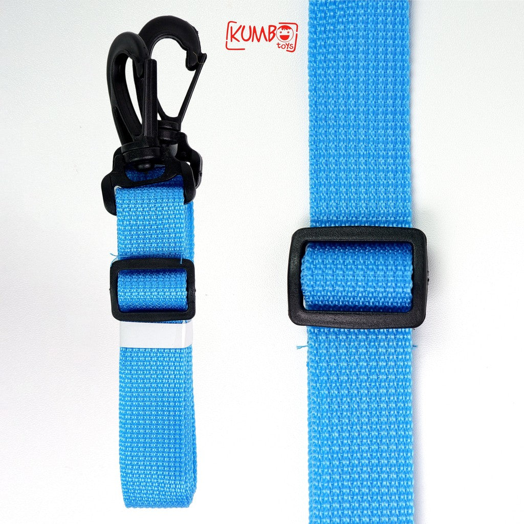 Mainan Edukasi Anak Busy Bag Ransel Montessori Play Life Skill Activity