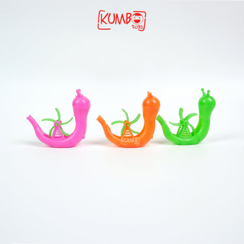 Mainan Edukasi Anak Speech Delay Peluit Siput