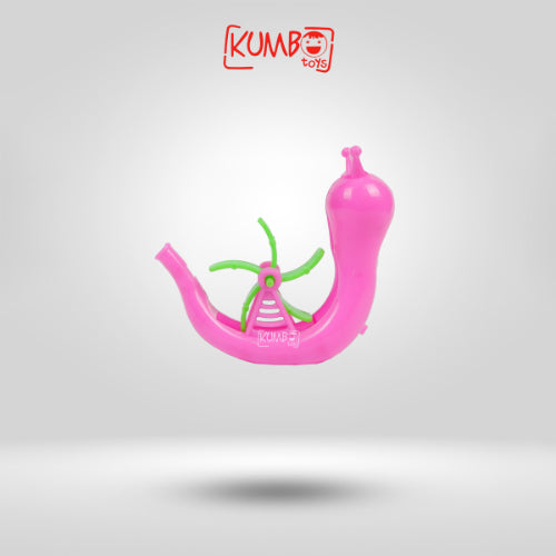 Mainan Edukasi Anak Speech Delay Peluit Siput