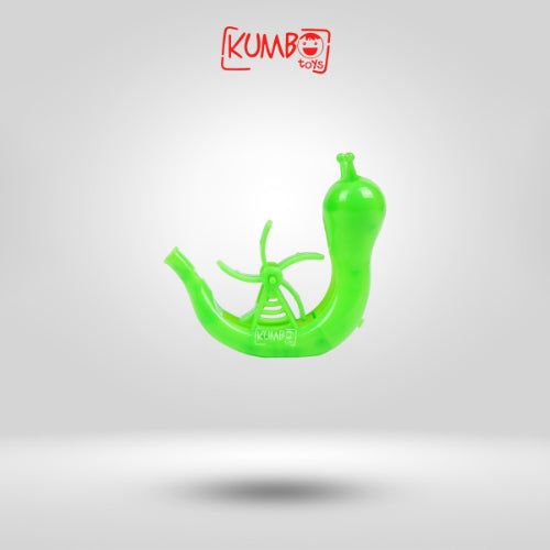 Mainan Edukasi Anak Speech Delay Peluit Siput