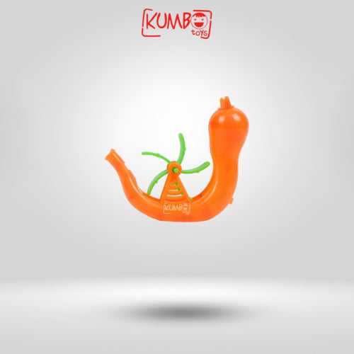 Mainan Edukasi Anak Speech Delay Peluit Siput