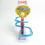 Mainan Anak Small Duck Track Bebek Meluncur