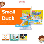 Mainan Anak Small Duck Track Bebek Meluncur