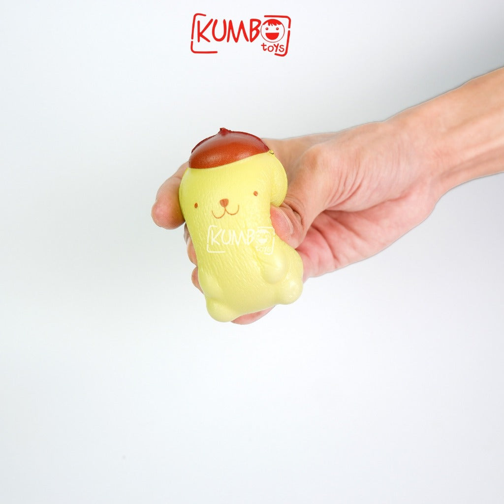 Mainan Edukasi Anak Squishy Jaring Squeeze Decompression Pinch