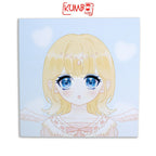 Mainan Edukasi Anak Stiker Ganti Wajah Makeup DIY Changing Face Sticker Keterampilan Merias Kartun Jepang