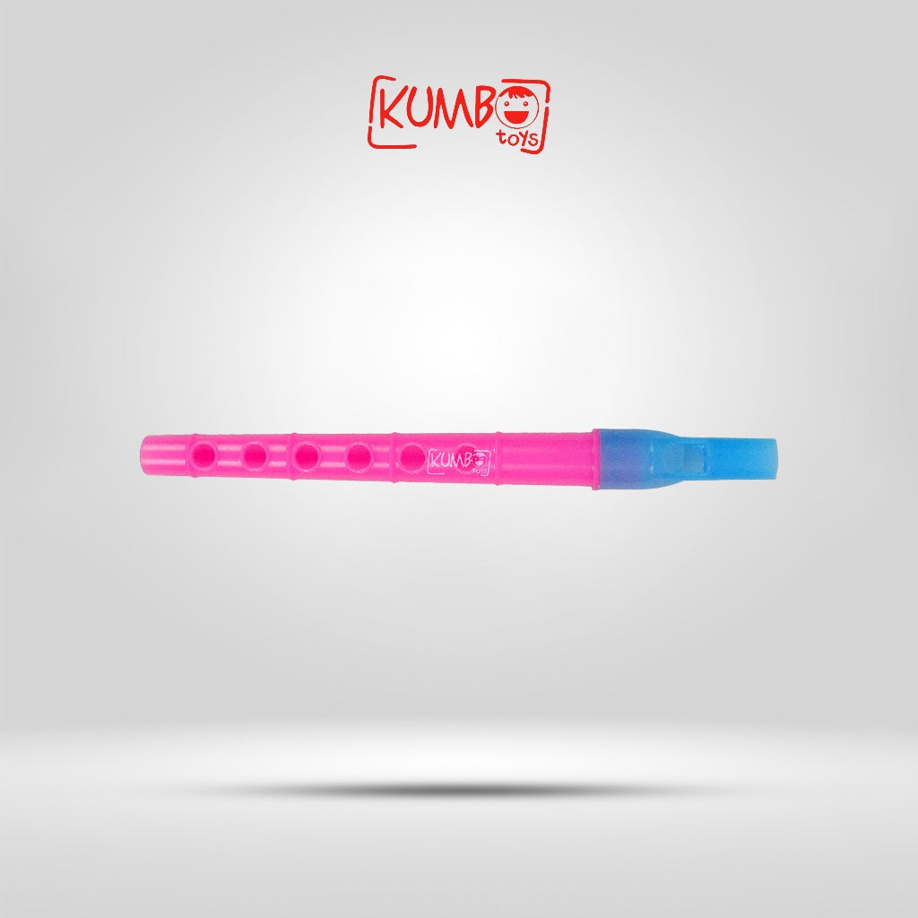 Mainan Edukasi Anak Melatih Speech Delay Seruling/Suling