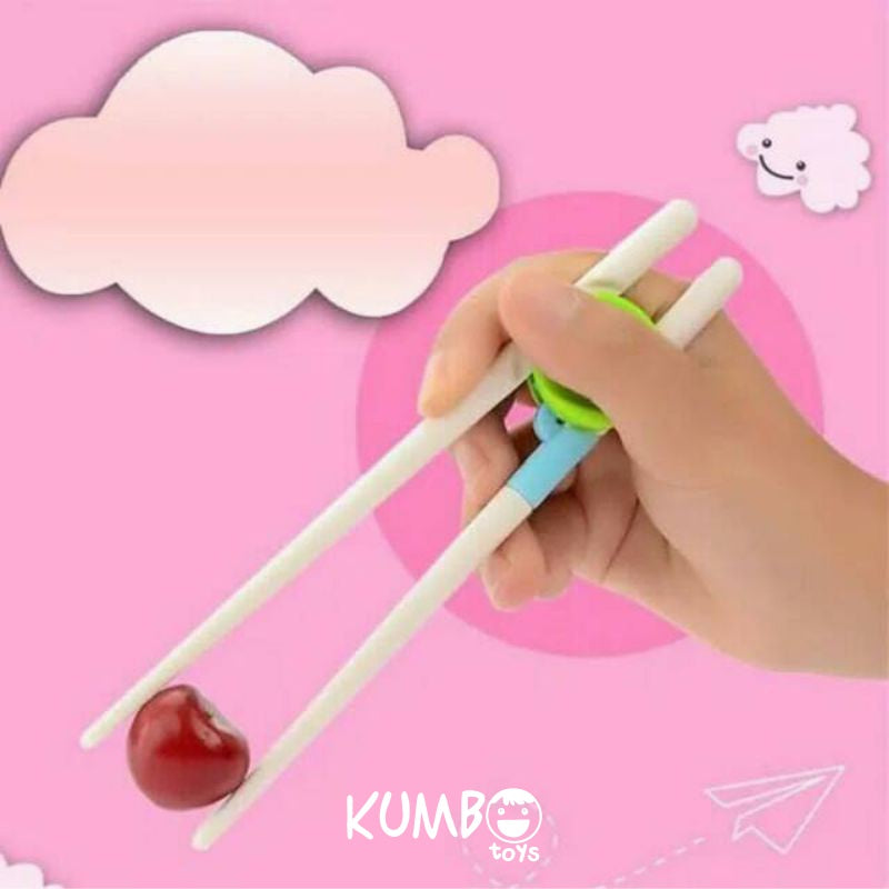 Children Training Chopstick Sumpit Anak Bayi