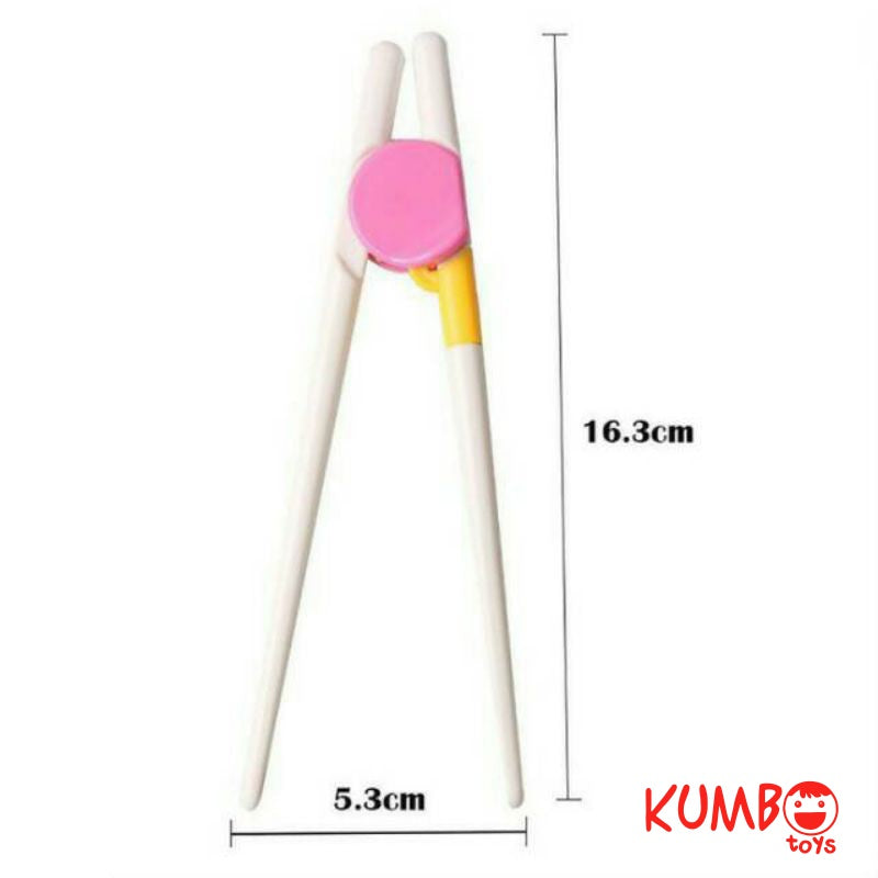 Children Training Chopstick Sumpit Anak Bayi